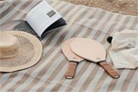 GIOCO DA BEACH TENNIS